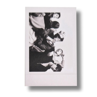 CORTIS Apple Music Polaroid Greengreen [11467]