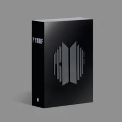 [PRE-ORDER] BTS - Proof (Standard Edition) + Poster
