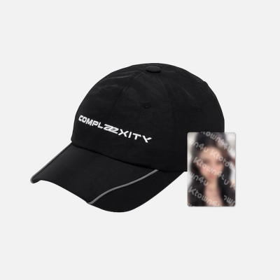[PRE-ORDER] AESPA - Ball Cap Set [SYNK: COMPLaeXITY] [11473]