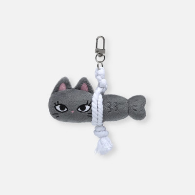 [PRE-ORDER] AESPA - Good Luck Doll Keyring [SYNK: COMPLaeXITY] [11482]
