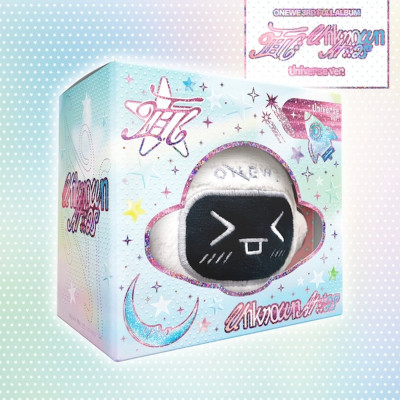 ONEWE - 面 : Unknown Atlas [Universe Ver.] [11491]