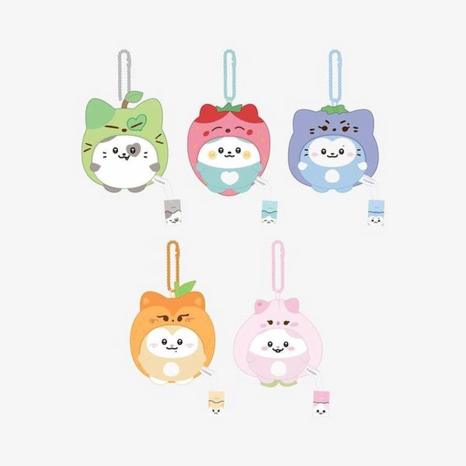 [PRE-ORDER] ITZY - Twinzy Plush Twin Ver. [All In, MIDZY] [11504]