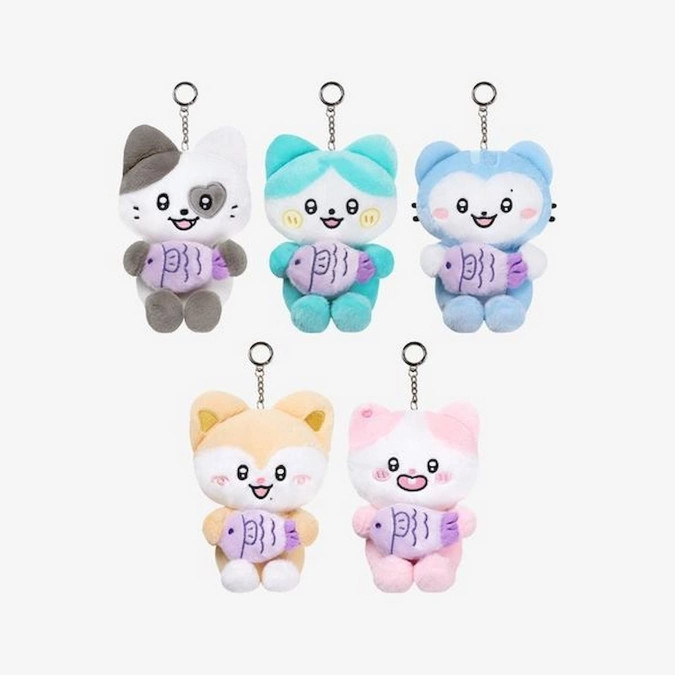 [PRE-ORDER] ITZY - Twinzy Plush Voice [All In, MIDZY] [11507]