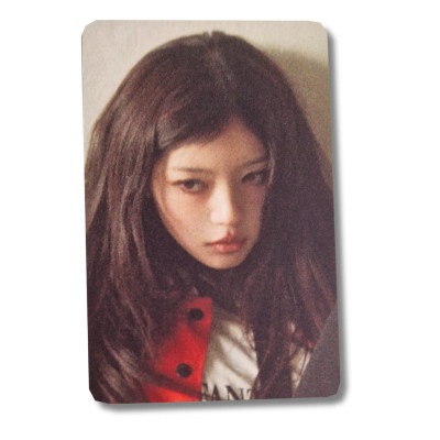 Moka [ILLIT] Apple Music Photocard Mamihlapinatapai [11508]
