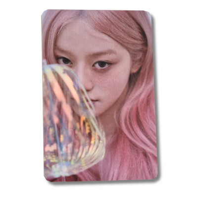 Minju [ILLIT] Apple Music Photocard Mamihlapinatapai [11509]