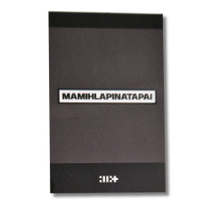 ILLIT Apple Music Polaroid Mamihlapinatapai [11513]