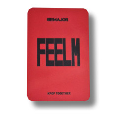 Yechan [82MAJOR] KpopTogether Photocard FEELM [11517]