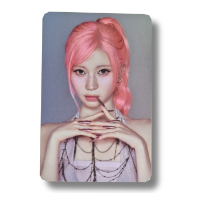 Asa [Babymonster] ktown4u Photocard Choom [11519]