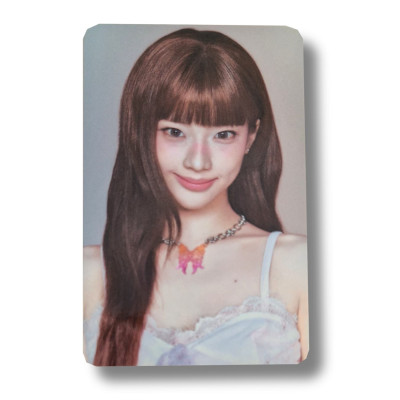 Ruka [Babymonster] ktown4u Photocard Choom [11521]
