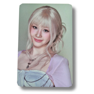 Pharita [Babymonster] ktown4u Photocard Choom [11524]