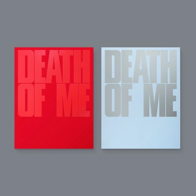 [RESTOCK] EVAN - Death Of Me [11539]