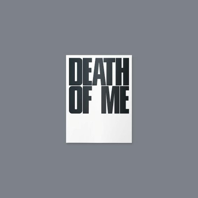 EVAN - Death Of Me [Weverse Albums ver.] [11540]
