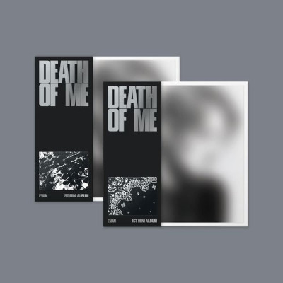[HOT] EVAN - Death Of Me [Bandana ver.] [11541]