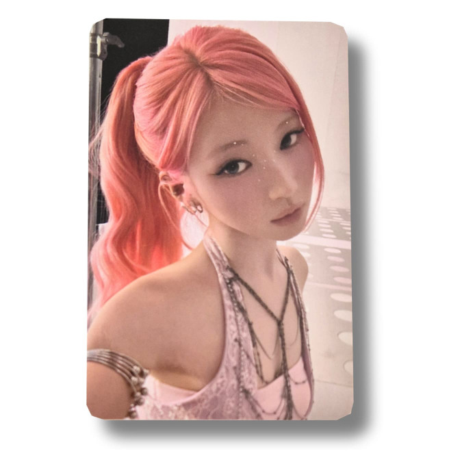 Asa [Babymonster] ktown4u Selfie Photocard Choom [11546]