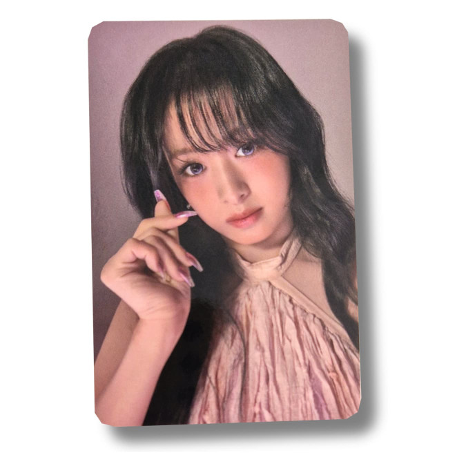 Ahyeon [Babymonster] ktown4u Selfie Photocard Choom [11547]