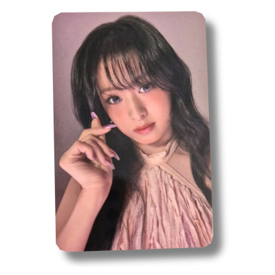 Ahyeon [Babymonster] ktown4u Selfie Photocard Choom [11547]
