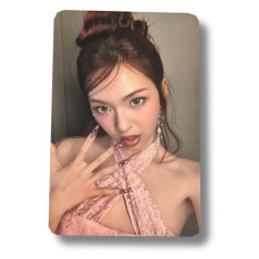 Chiquita [Babymonster] ktown4u Selfie Photocard Choom [11548]