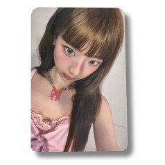 Ruka [Babymonster] ktown4u Selfie Photocard Choom [11550]