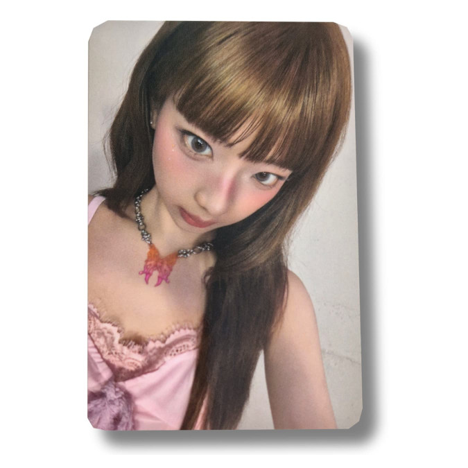 Ruka [Babymonster] ktown4u Selfie Photocard Choom [11550]