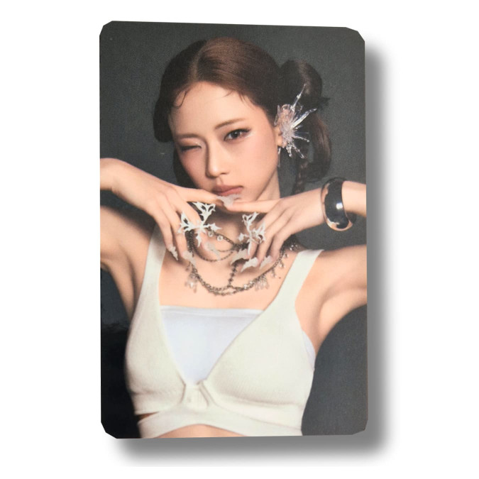 Ruka [Babymonster] ktown4u Concept Photocard Choom [11551]