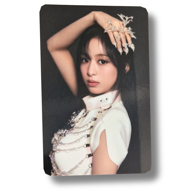Ahyeon [Babymonster] ktown4u Concept Photocard Choom [11552]
