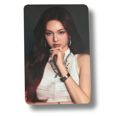 Chiquita [Babymonster] ktown4u Concept Photocard Choom [11553]