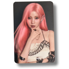 Asa [Babymonster] ktown4u Concept Photocard Choom [11555]