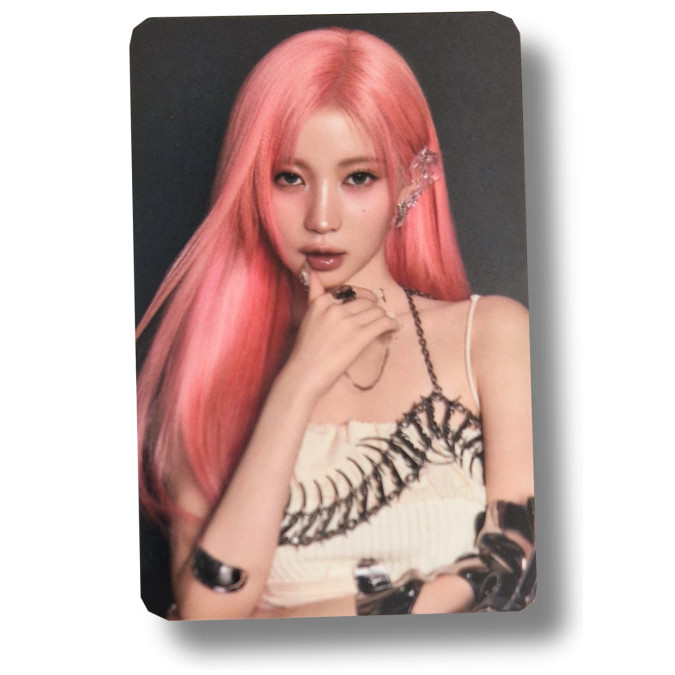 Asa [Babymonster] ktown4u Concept Photocard Choom [11555]