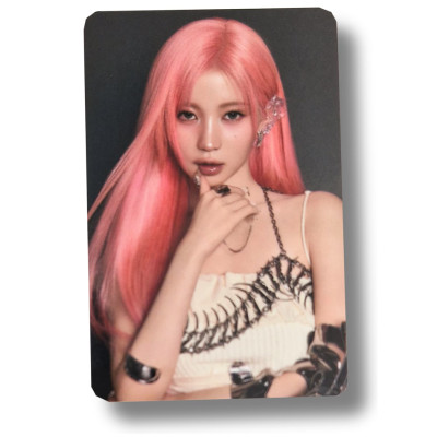 Asa [Babymonster] ktown4u Concept Photocard Choom [11555]