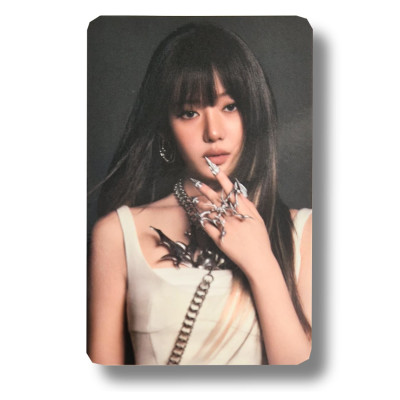 Rora [Babymonster] ktown4u Concept Photocard Choom [11556]