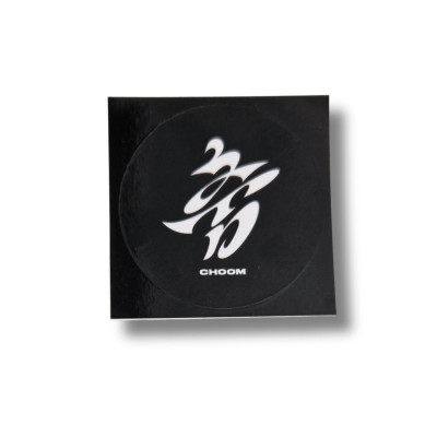 Babymonster Sticker Choom [11557]