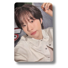 Kyungmin [TWS] Apple Music Photocard No Tragedy [11559]