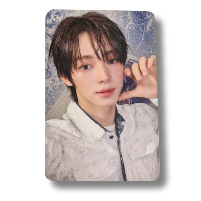 Hanjin [TWS] Apple Music Photocard No Tragedy [11560]