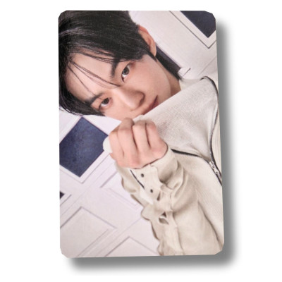 Dohoon [TWS] Apple Music Photocard No Tragedy [11561]