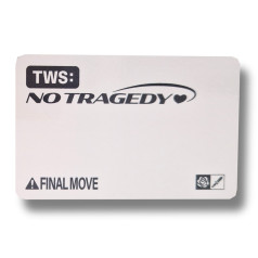 TWS Apple Music Photocard No Tragedy [11564]