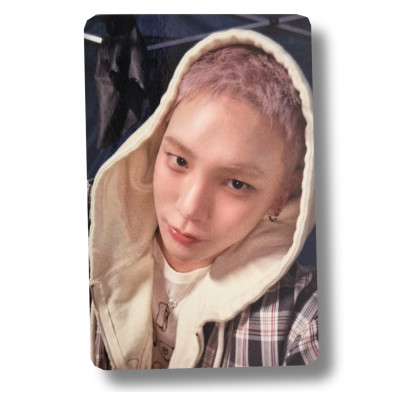 Key [SHINee] Apple Music Photocard Atmos [11567]