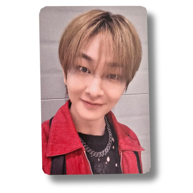 Onew [SHINee] Apple Music Photocard Atmos [11568]