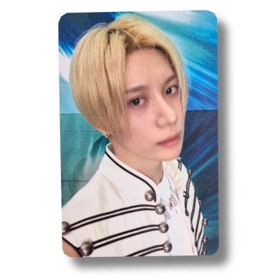 Taemin [SHINee] Apple Music Photocard Atmos [11569]