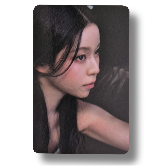 Kyujin [NMIXX] Apple Music Photocard Heavy Serenade Poca Ver. [11582]