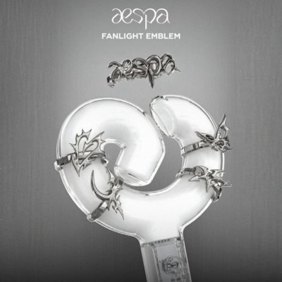 [HOT] AESPA - Official Light Stick Emblem [11590]