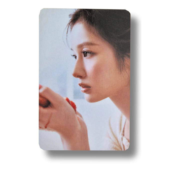 Sullyoon [NMIXX] Apple Music Photocard Heavy Serenade Melody Box Ver. [11591]