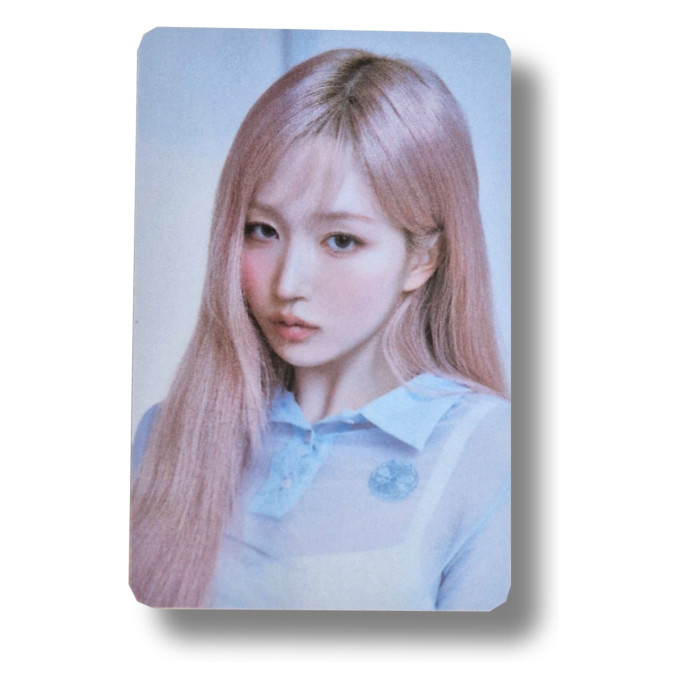 Haewon [NMIXX] Apple Music Photocard Heavy Serenade Melody Box Ver. [11594]