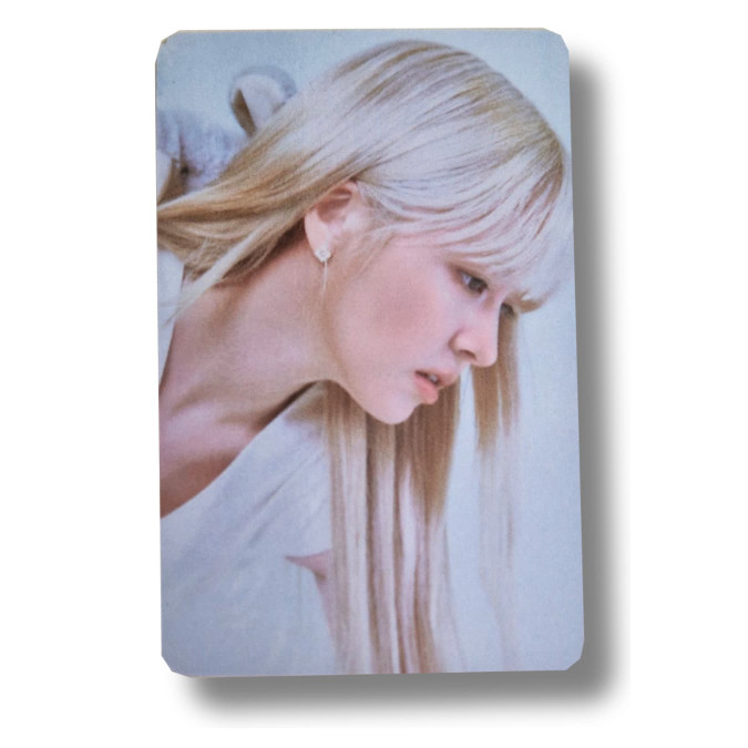 Lily [NMIXX] Apple Music Photocard Heavy Serenade Melody Box Ver. [11595]