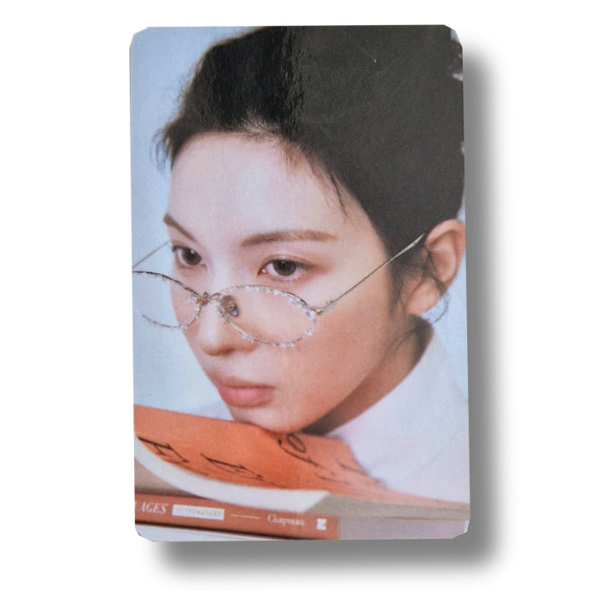 Bae [NMIXX] Apple Music Photocard Heavy Serenade Melody Box Ver. [11596]