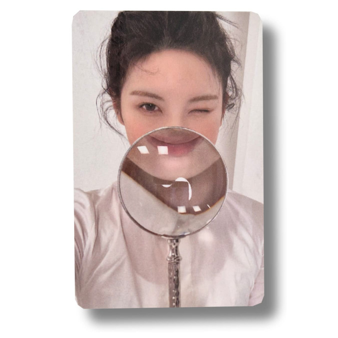 Bae [NMIXX] Apple Music Photocard Heavy Serenade [11597]