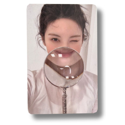 Bae [NMIXX] Apple Music Photocard Heavy Serenade [11597]