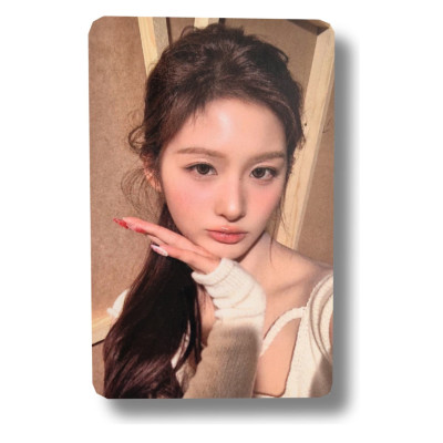 Sullyoon [NMIXX] Apple Music Photocard Heavy Serenade [11602]