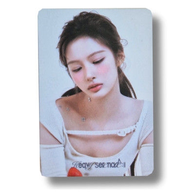 Sullyoon [NMIXX] Apple Music Magnet Photocard Heavy Serenade [11603]