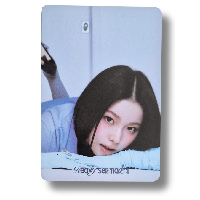 Kyujin [NMIXX] Apple Music Magnet Photocard Heavy Serenade [11605]