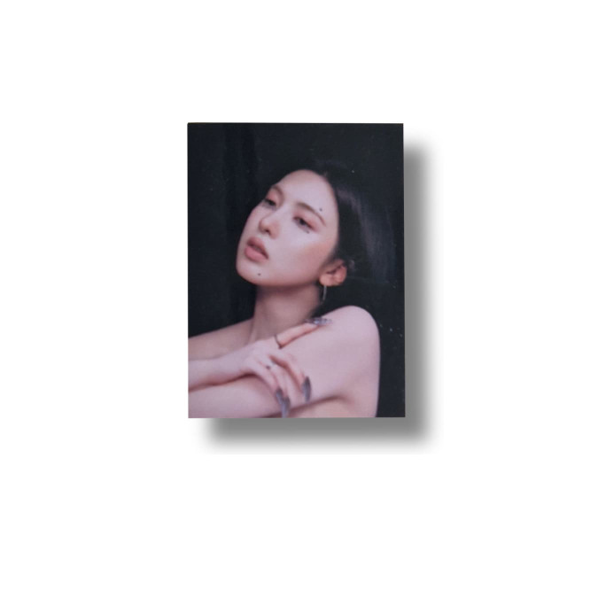 Bae [NMIXX] Soundwave ID Photo Heavy Serenade [11608]